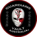 Guardians Vault Aust logo