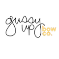 Gussy Up Bow Co logo