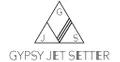 Gypsy Jet Setter Yoga logo