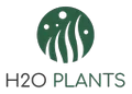H2O Plants logo