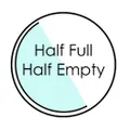 Half Full-Half Empty logo