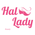 haloladyhair logo