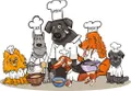 Hambone and Dogs logo