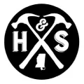 Hammer & Stain logo