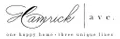 Hamrick Avenue logo