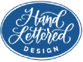 Handlettereddesign logo