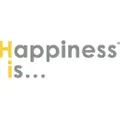 Happiness Is logo