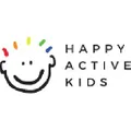 Happy Active Kids logo