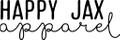 Happy Jax Apparel logo