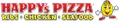 Happy's Pizza logo