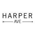 Harper Ave logo