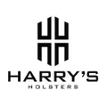 Harry's Holsters logo