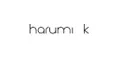 Harumi K logo