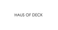 Haus Of Deck logo