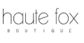 Haute Fox Boutique logo