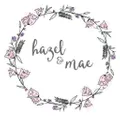 hazel and mae logo