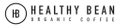 Healthy Bean Coffee logo