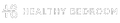 Healthy Bedroom logo