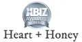 Heart + Honey logo