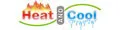 Heat & Cool logo