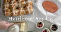 Heirloom Art Co. logo