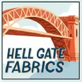 Hell Gate Fabrics logo