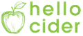 Hello Cider logo