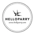 HELLO PARRY logo