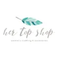 Her Top Shop logo