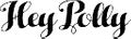 Hey Polly logo