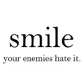 HeyWhiteSmile logo