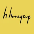 H. Honeycup logo