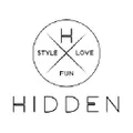 Hidden logo