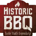 Historic BBQ logo