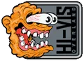 Hi-Vis Overland logo