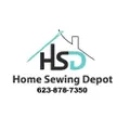 Home Sewing Depot logo