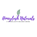 Honeylush Naturals logo