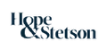 Hope & Stetson logo