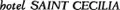 Hotel Saint Cecilia store logo