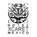 Hotel Xcaret logo