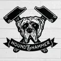 Hound & Hammer logo