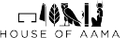 House of Aama logo