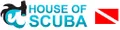 House of Scuba logo