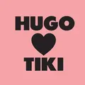Hugo Loves Tiki logo