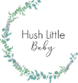 Hush Little Baby logo