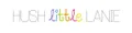 Hush Little Lanie logo