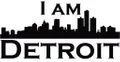 I Am Detroit Clothing logo