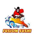 Fusion Sushi logo