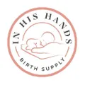 In His Hands logo
