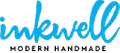 Inkwell Modern Handmade Boutique & Letterpress Studio logo